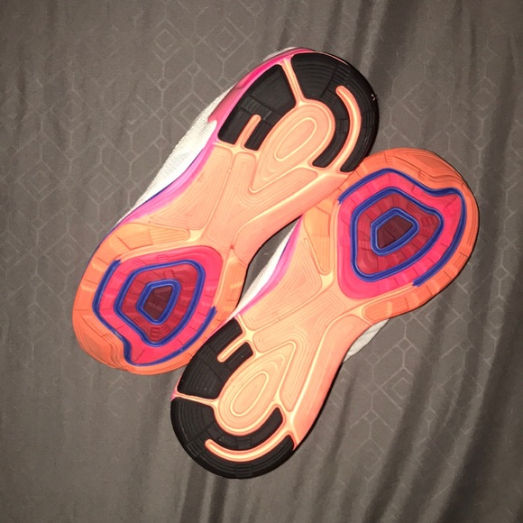 Nike Lunarglide Sneakers - Size 6.5 - Picture 4 of 6